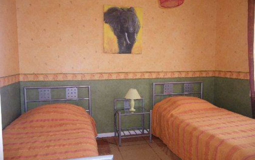 Location de vacances - Gîte à Saint-Côme-de-Fresné