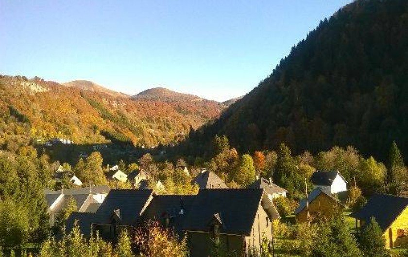 Location de vacances - Appartement à Le Mont-Dore