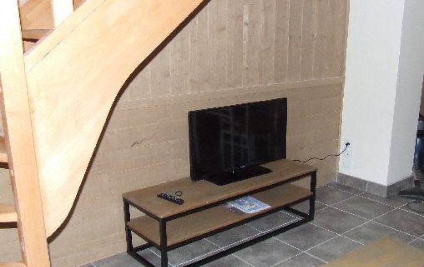 Location de vacances - Appartement à Le Mont-Dore