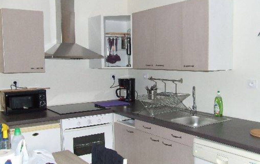 Location de vacances - Appartement à Le Mont-Dore