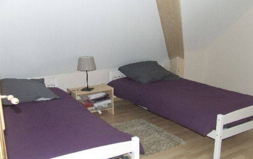 Location de vacances - Appartement à Le Mont-Dore