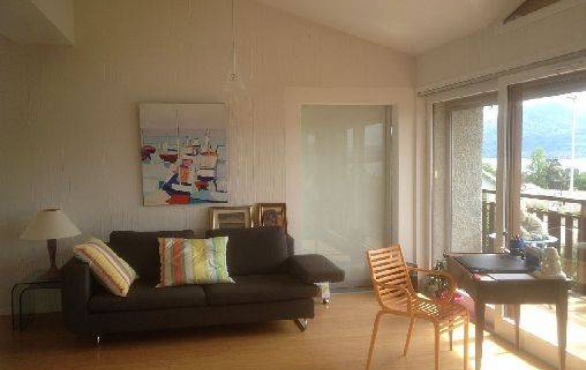 Location de vacances - Appartement à Veyrier-du-Lac