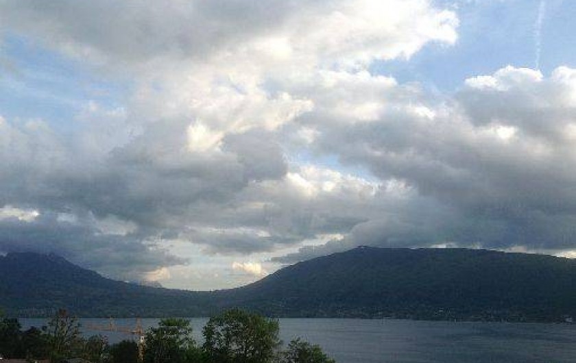 Location de vacances - Appartement à Veyrier-du-Lac