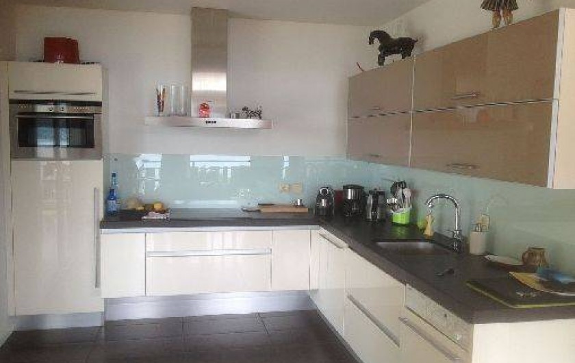 Location de vacances - Appartement à Veyrier-du-Lac