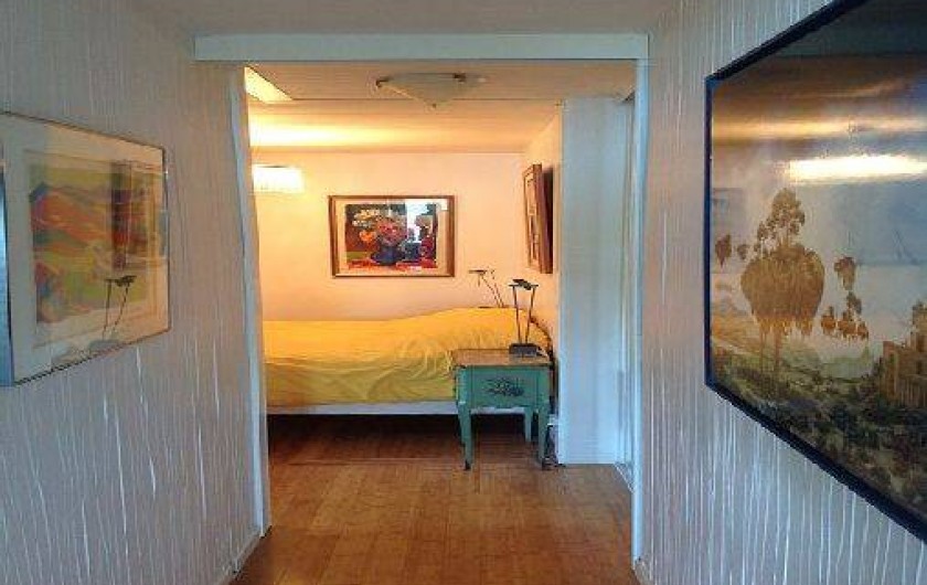 Location de vacances - Appartement à Veyrier-du-Lac