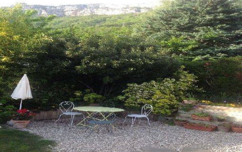 Location de vacances - Appartement à Veyrier-du-Lac