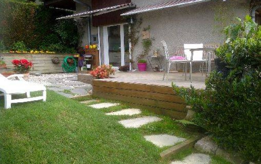 Location de vacances - Appartement à Veyrier-du-Lac