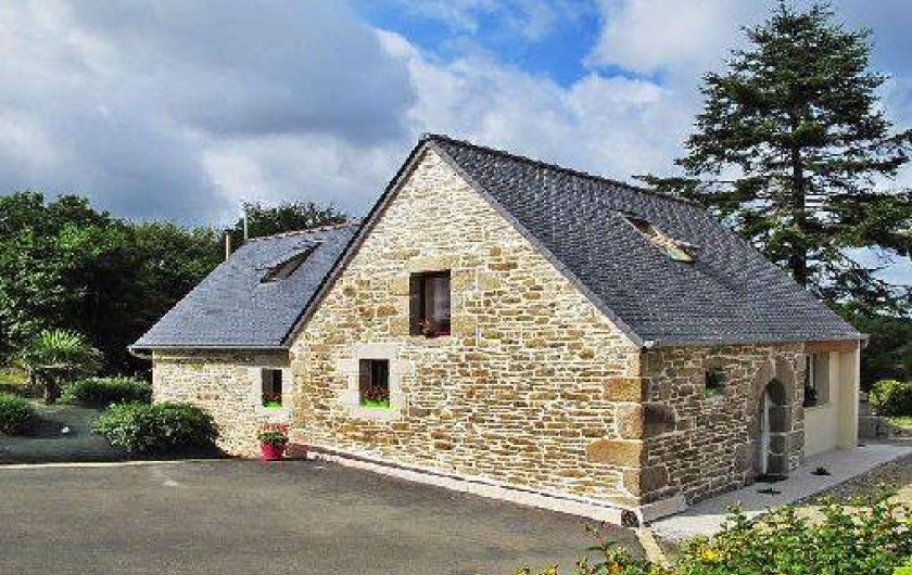 Location de vacances - Gîte à Guerlesquin