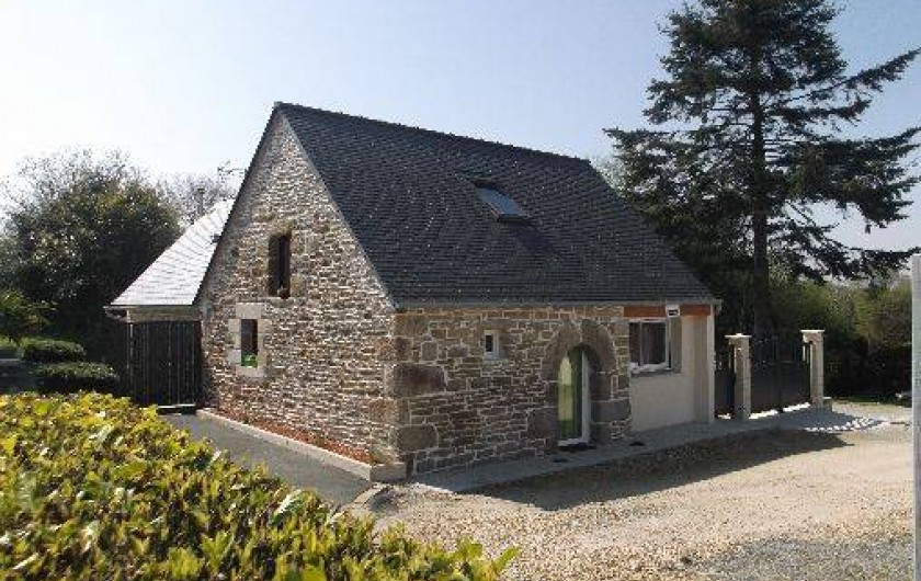 Location de vacances - Gîte à Guerlesquin