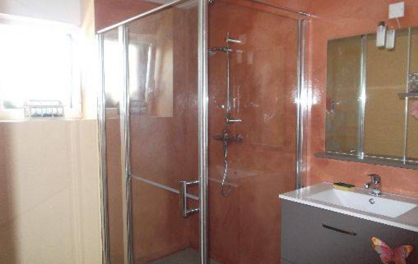 Location de vacances - Gîte à Guerlesquin