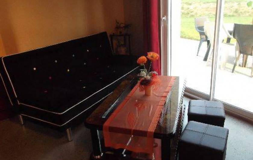 Location de vacances - Gîte à Guerlesquin