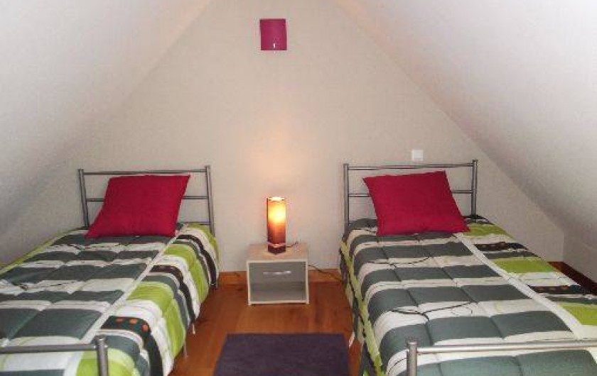 Location de vacances - Gîte à Guerlesquin