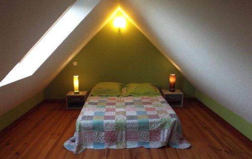 Location de vacances - Gîte à Guerlesquin