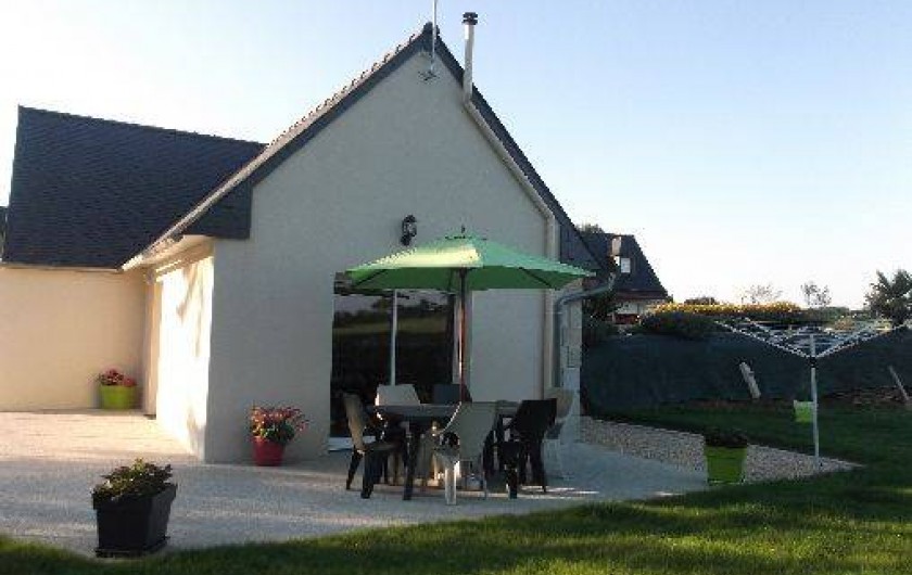 Location de vacances - Gîte à Guerlesquin