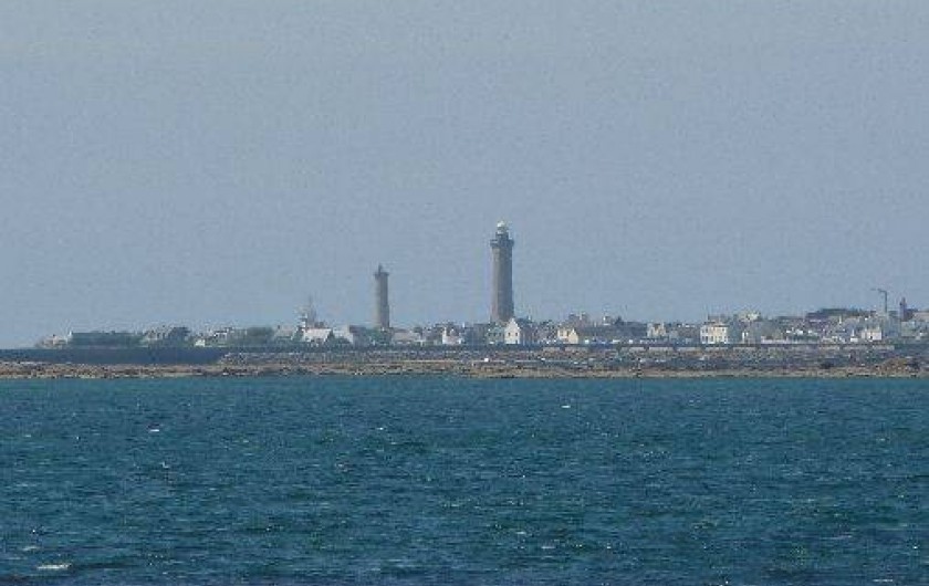 Location de vacances - Villa à Guilvinec