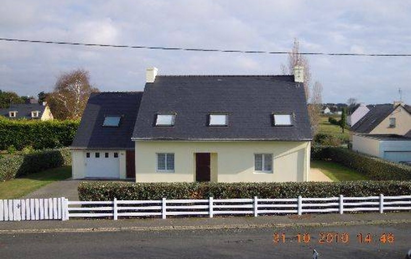 Location de vacances - Villa à Guilvinec