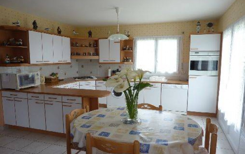 Location de vacances - Villa à Guilvinec