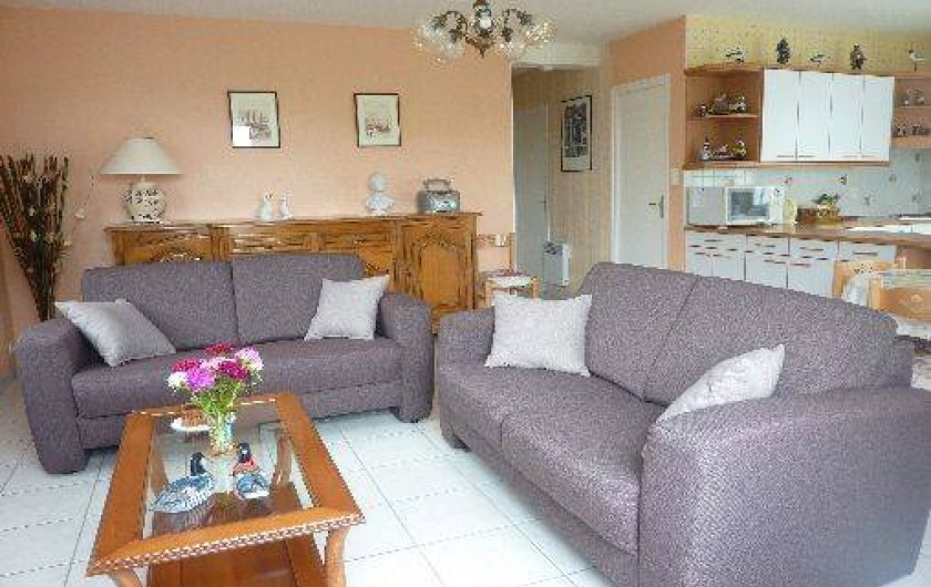 Location de vacances - Villa à Guilvinec