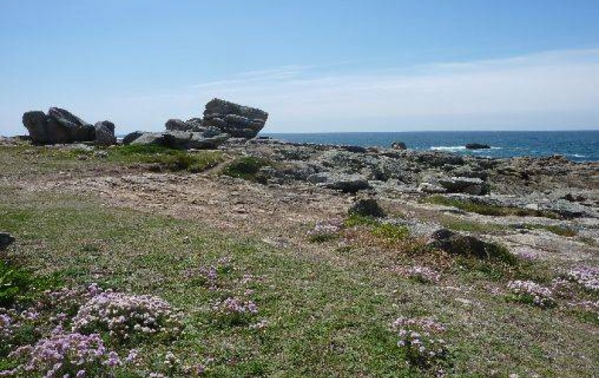 Location de vacances - Villa à Guilvinec