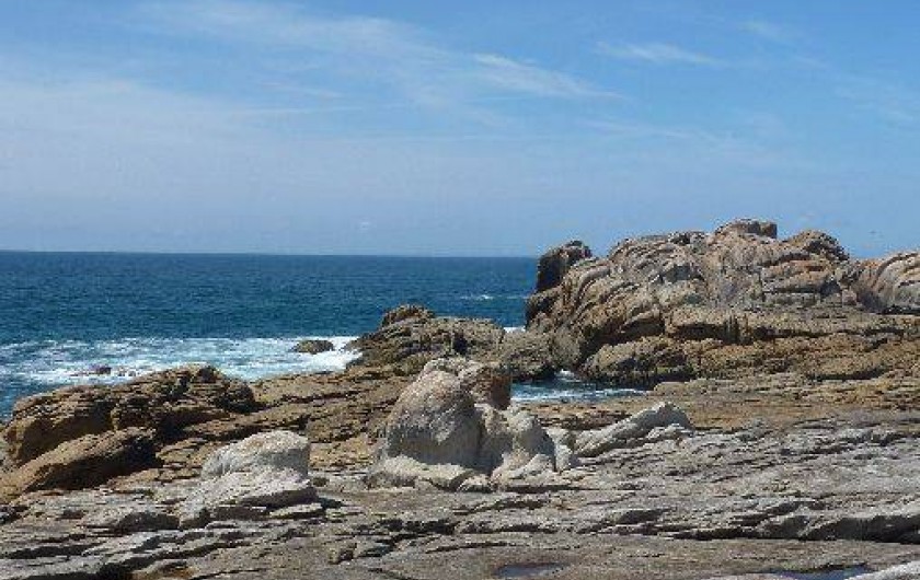 Location de vacances - Villa à Guilvinec