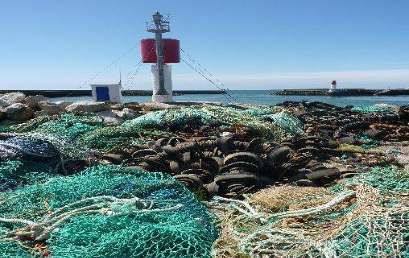 Location de vacances - Villa à Guilvinec