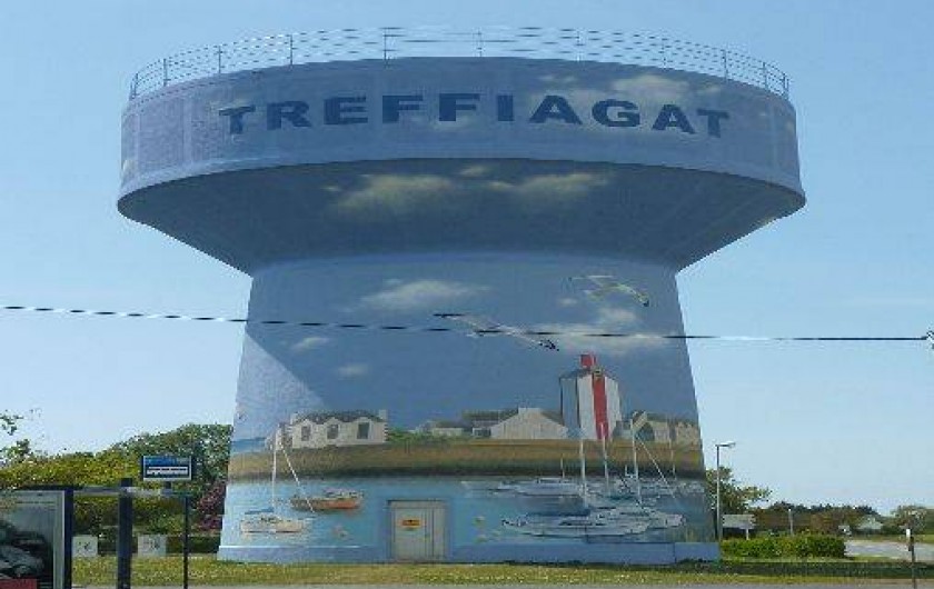 Location de vacances - Villa à Guilvinec