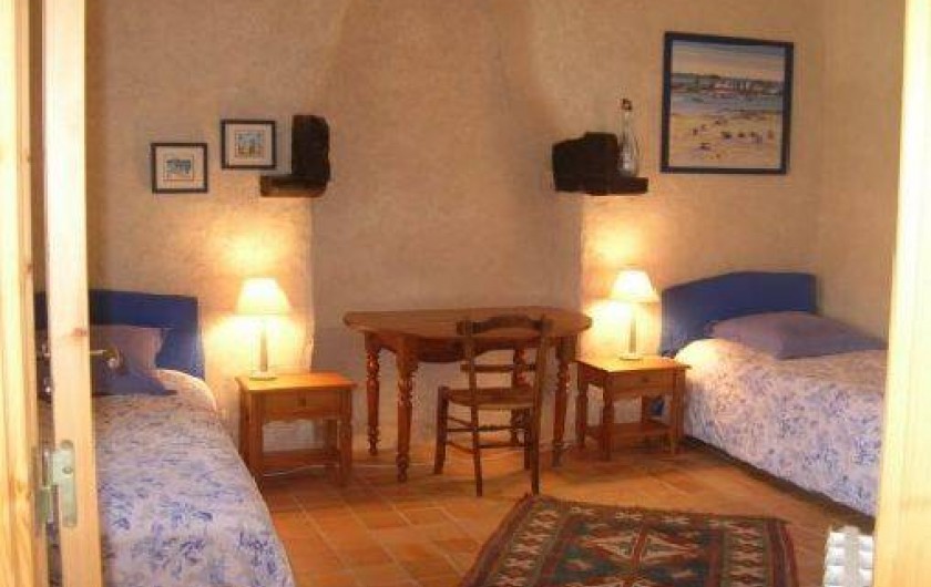 Location de vacances - Gîte à Prat