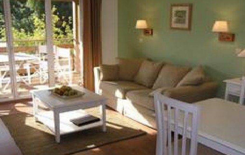 Location de vacances - Appartement à Parentis-en-Born