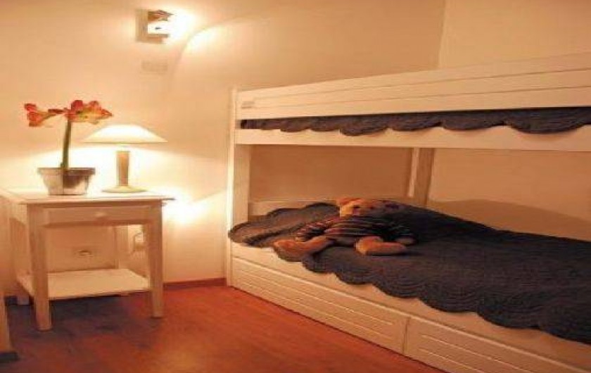 Location de vacances - Appartement à Parentis-en-Born