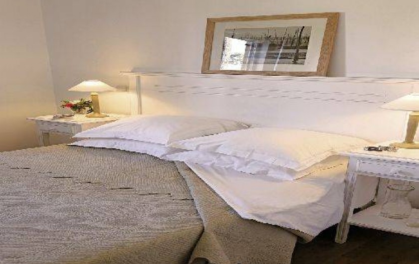 Location de vacances - Appartement à Parentis-en-Born