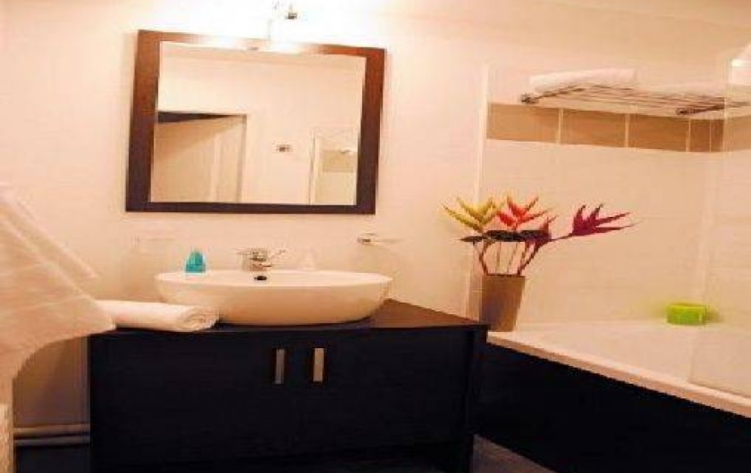 Location de vacances - Appartement à Parentis-en-Born