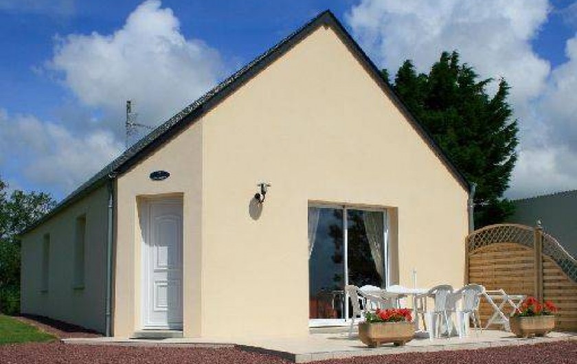 Location de vacances - Maison - Villa à Barneville-Carteret