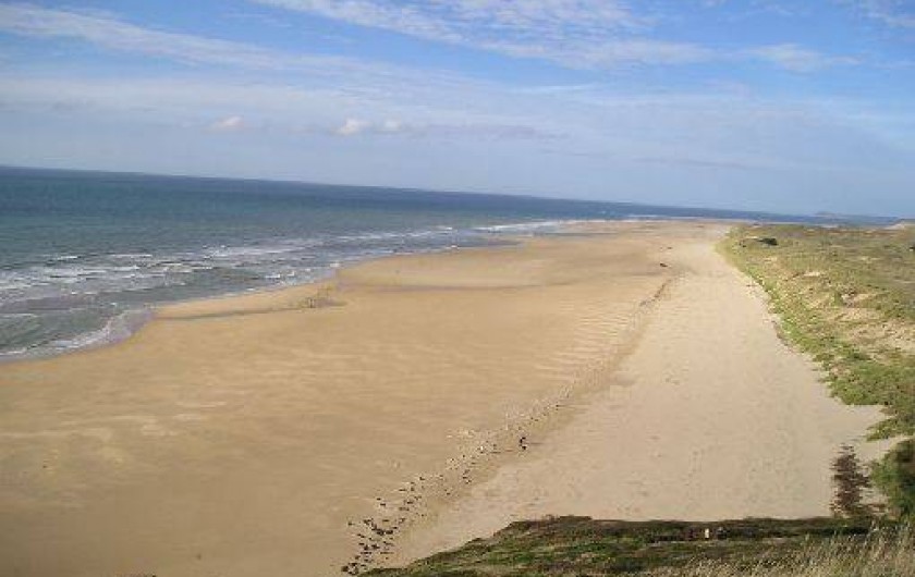 Location de vacances - Maison - Villa à Barneville-Carteret