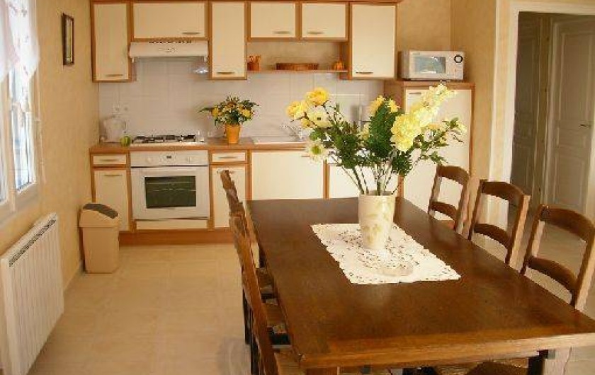 Location de vacances - Maison - Villa à Barneville-Carteret