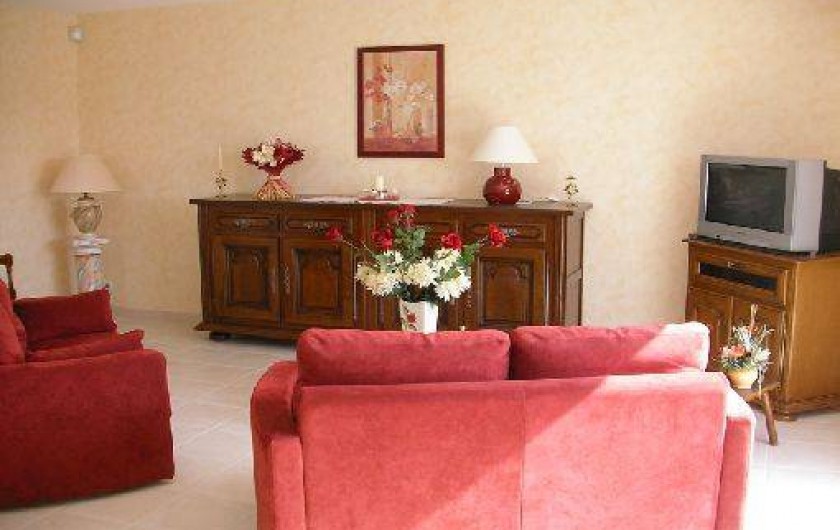 Location de vacances - Maison - Villa à Barneville-Carteret