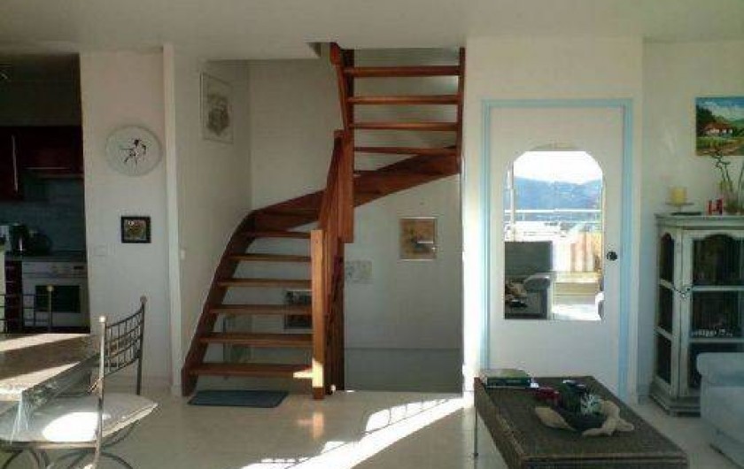 Location de vacances - Appartement à Mandelieu-la-Napoule