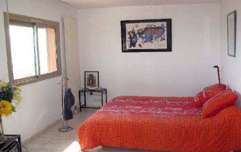Location de vacances - Appartement à Mandelieu-la-Napoule