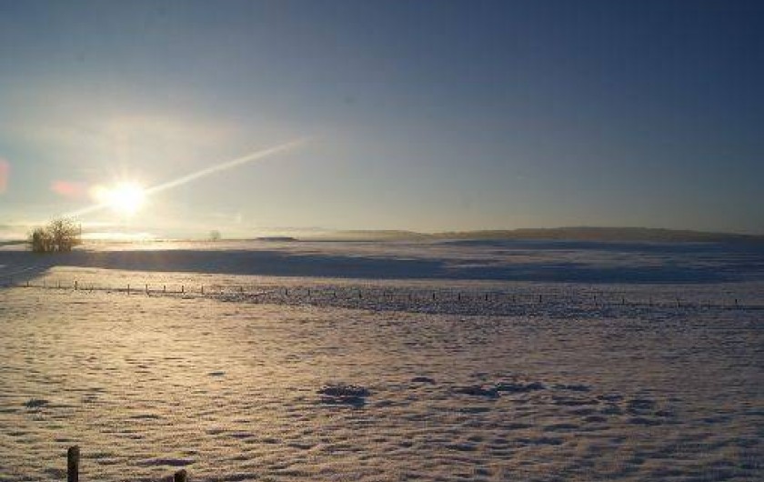 Location de vacances - Chambre d'hôtes à Marigny