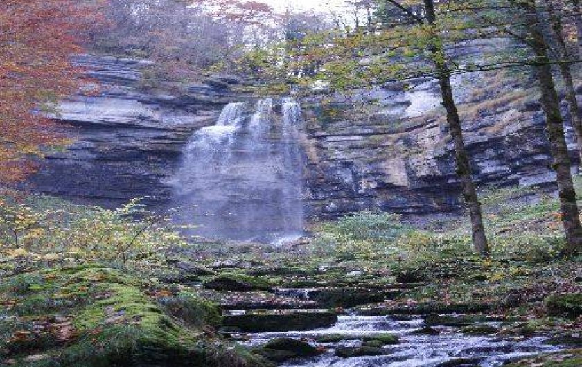 Location de vacances - Chambre d'hôtes à Marigny