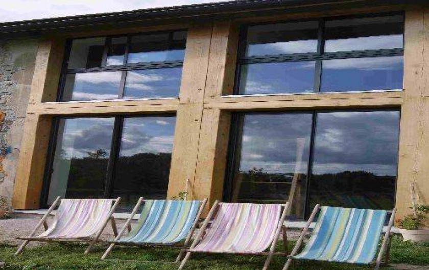 Location de vacances - Chambre d'hôtes à Marigny