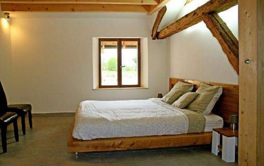 Location de vacances - Chambre d'hôtes à Marigny