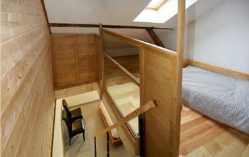 Location de vacances - Chambre d'hôtes à Marigny