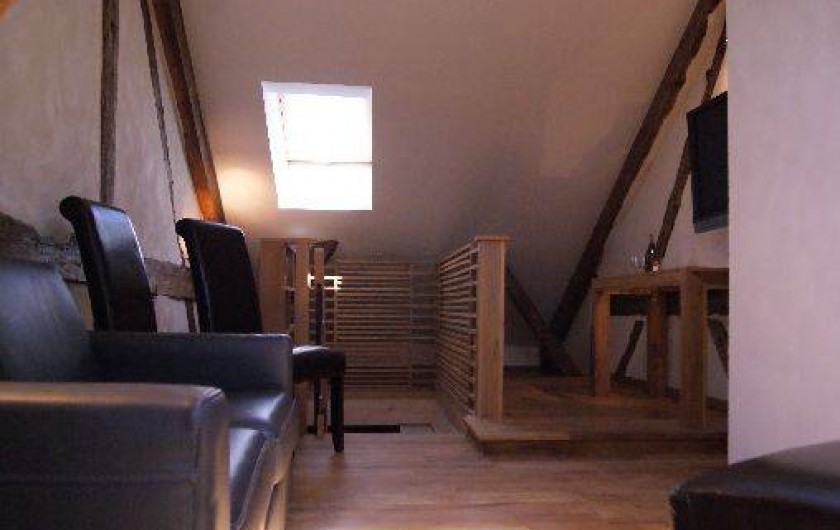 Location de vacances - Chambre d'hôtes à Marigny