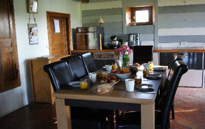 Location de vacances - Chambre d'hôtes à Marigny