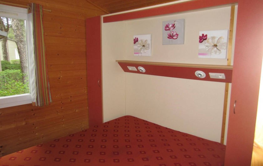 Location de vacances - Bungalow - Mobilhome à Agde