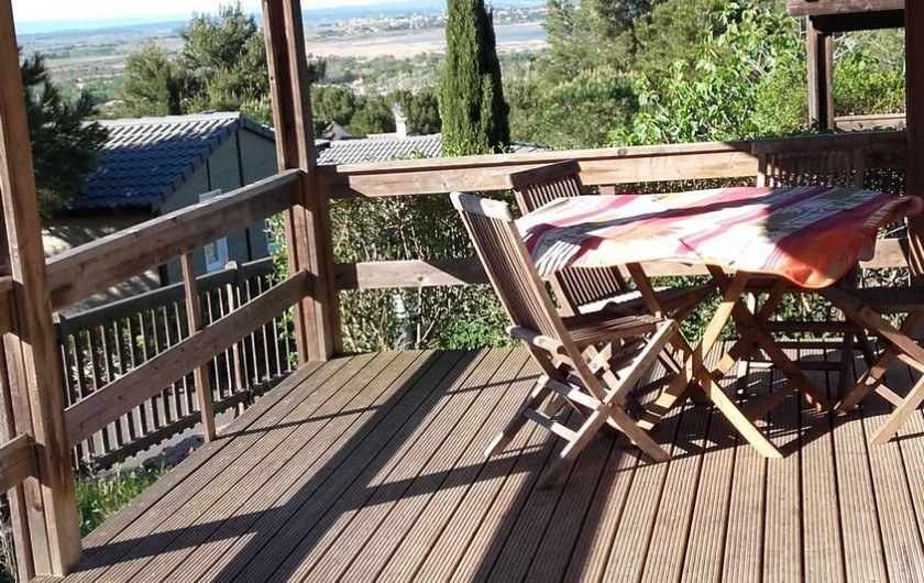 Location de vacances - Bungalow - Mobilhome à Agde