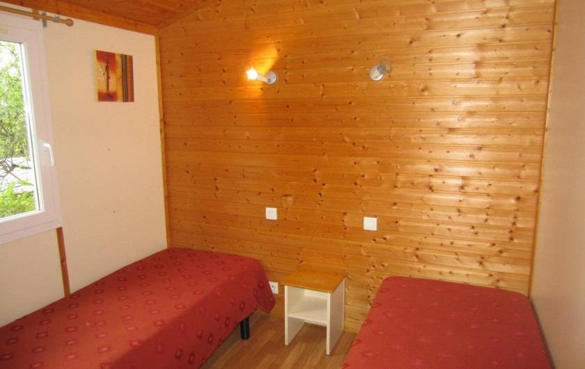 Location de vacances - Bungalow - Mobilhome à Agde