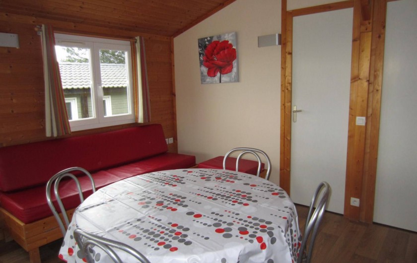 Location de vacances - Bungalow - Mobilhome à Agde