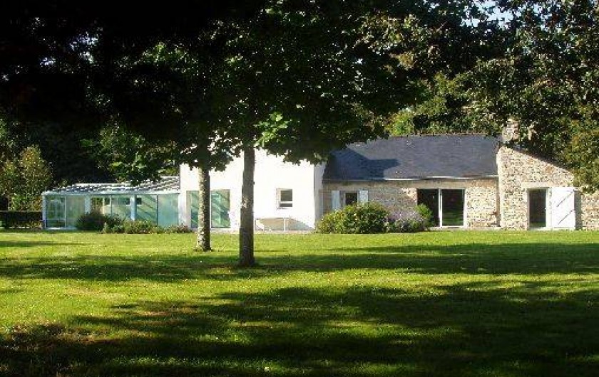 Location de vacances - Maison - Villa à Moëlan-sur-Mer