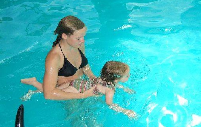 Location de vacances - Maison - Villa à Moëlan-sur-Mer